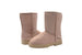 Via Rosa Womens 8 Inch� Mid Calf Microsuede Winter Boots Embellished with Sparkly Rhinestones