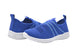 Revo Boys Sneakers Flyknit Slip On Jogger with Rubber Pull Tab