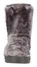 Sara Z. Women's Fashion Warm Short Faux Fur Booties Outdoor Boots