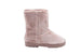 Sara Z. Women's Fashion Warm Short Faux Fur Booties Outdoor Boots