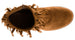 Sara Z Ladies Microsuede Wedge Bootie With Fringe (See More Sizes)