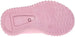 bebe Girls Toddler Girls Cute Sneakers Mesh Lightweight Breathable for Walking Running Velcro Slip On Shoes