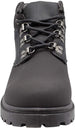 Gold Toe Men’s Lace-Up Nubuck Work Boots, Outdoor Hiking Comfort Fall Winter Shoes