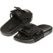 bebe Soft Slip-On Slide Slippers Casual Lounge Street Fashion Open Toe Flat Sandal for Girls Big Kid