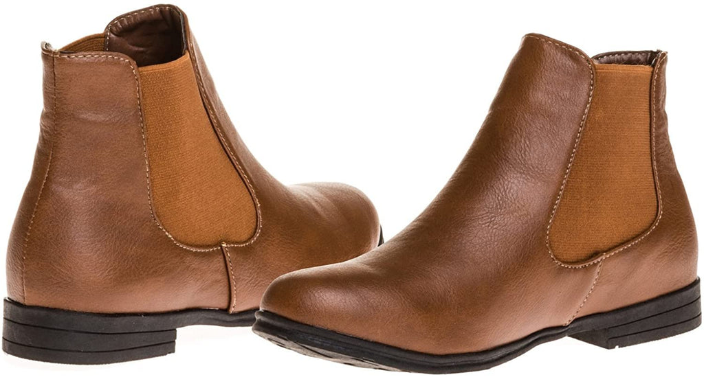 Sara Z Ladies Vegan Chelsea Boot (See More Colors & Sizes)
