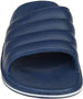 Men's Comfy Slip-On Slide Sandals - Casual, Workout, House Slides/Slippers