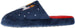 Chatties Boy's Plush Slippers With Matching Box Fuzzy and Warm Easy Slip-On Style