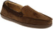 Men's Corduroy Moccasin Memory Foam Slippers, Indoor, and Outdoor Men's Slippers - Easy Cloud Slides