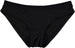 dELiA's Women’s Rib Bikini Brazilian Underwear Panty Pack, Soft, Comfortable, Stretch Panties Blue/Black/Lunar Small 3 Pack