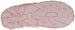 Women's Warm and Comfy Microsuede Slipper with Faux Fur Collar