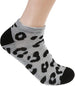 Women's Mesh Athletic, Running, Casual Cozy Low Cut Ankle Socks, 8-Pack, Size 9-11