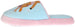 Chatties Girl's Cute And Comfy Critter Plush Slippers With Matching Box