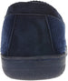 Men's Corduroy Moccasin Memory Foam Slippers, Indoor, and Outdoor Men's Slippers - Easy Cloud Slides