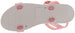 Vee Vee VeeVee Ladies Sandal With Side Buckle