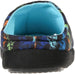 Zac & Evan Boy's Comfy Printed Jersey Slippers With Quilted Upper