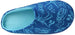 Zac & Evan Boy's Comfy Printed Jersey Slippers With Quilted Upper