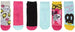 Betsey Johnson Women's No Show Low Cut Socks (6- or 12-Pairs)