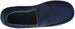 Men's Corduroy Moccasin Memory Foam Slippers, Indoor, and Outdoor Men's Slippers - Easy Cloud Slides
