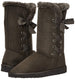 Chatties Ladies 10 Inch Lace Winter Boot