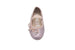 bebe Toddler Girls Ballet Flats Elastic Strap Glitter Mary Jane Sandals