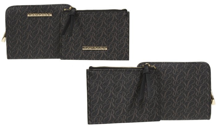 RAMPAGE Signature Wallet Set