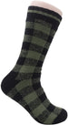 Ben Sherman Thermal Socks For Men- Cozy, Boot Winter, Warm, Thick, Soft, Stylish, Dress Socks