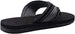 Zac & Evan Boys' Big Kid Flip Flop Thong Slide Sandal with Contrast Mesh Strap