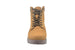 Via Rosa Gina Group Women’s Short Ankle Nubuck Work Boots with Lace Up Front and Contrast Sherpa Collar and Lining