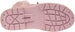Fifth & Luxe Womens Comfortable and Warm Microsuede Winter Boot with Pom Pom Bow