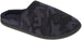 Men's Camo Memory Foam Slippers, Indoor and Outdoor Men's Slippers With Soft Fleece Lining - Easy Cloud Slides