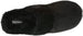 Women's Warm and Comfy Microsuede Slipper with Faux Fur Collar