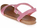 Vee Vee VeeVee Ladies Sandal With Side Buckle