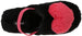 Women's Soft and Comfy Faux Fur Slipper with Elastic Back