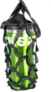 Smart Bag Travel Cup & Bottle Sleeve Carrying Bag for Coffee and Tea/Soda / Thermos - Black (Pack of 10)