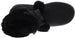Fifth & Luxe Womens Comfortable and Warm Microsuede Winter Boot with Pom Pom Bow