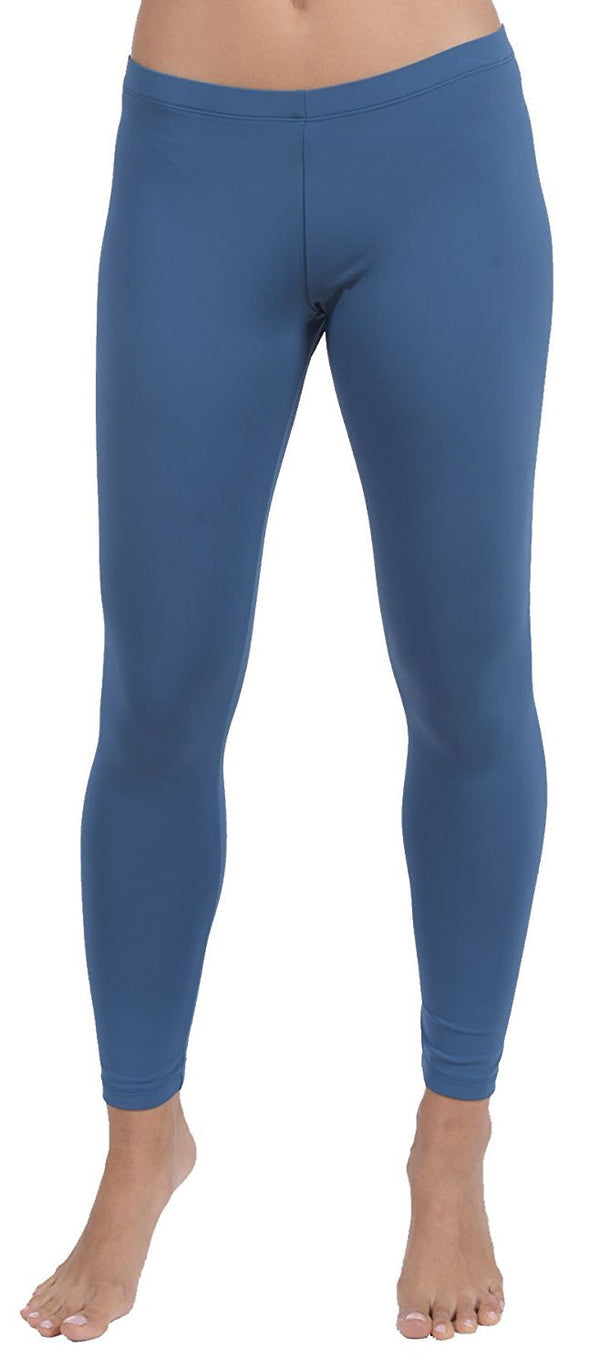 Steve Madden Full Length Tagless Stretch Lounge Leggings Tights