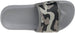 Boy's Molded EVA Slip-On Slipper Slide Sandals with Camo Print and Mesh - Indoor, Outdoor, House Slides