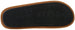 Xertia Men's Microsuede Slipper With Faux Fur Collar And Memory Foam Insoles, Easy Slip-On And Comfortable Fit