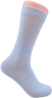 Ben Sherman Men’s Novelty Crew Dress Socks, Fun Crazy Cool Colorful Comfortable Cozy High Long Casual Socks, 3-Pack