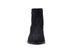 Via Rosa Women’s Short Low Heeled Microsuede Zipper Dress Ankle Boots