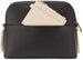 Women’s Saffiano Dome Crossbody Bag with Chain Strap