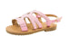 Sara Z Toddler Girl Toddler Girl Nubuck Sandals Rhinestones