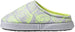 Zac & Evan Boy's Comfy Printed Jersey Slippers With Quilted Upper