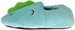 Zac & Evan Toddler Boy's Cute and Comfy Slippers With Embroidery Design