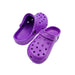 Sara Z Ladies Rubber Clogs
