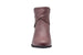 Via Rosa Women’s Short Low Heeled Dress Ankle Boots Embellished with Studs