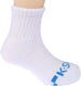 Boyâ€™s Socks | Quarter Socks, Breathable, Non-Slip, Cute Socks for Toddlers, 10 pack