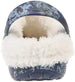 Chatties Boy's Camo Clog Waterproof Slippers with Sherpa Lining in a Fuzzy and Warm Style