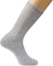 Ben Sherman Menâ€™s Socks- Crew Socks Half Cushion Moisture Control Ribbed Socks for 6 Pack