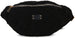 Women's Belt Bag, Stylish and Fashionable Fanny Pack Waist Bag for Travel, Hiking, Gym, and Fitness, Black
